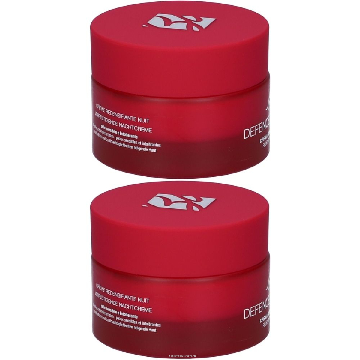 Trova Offerte di bionike defence xage prime recharge crema notte set da 2 2x50 ml e compra online