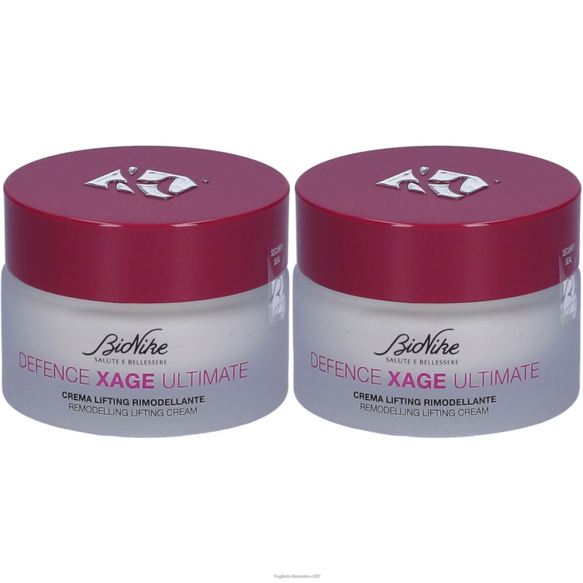 Trova Offerte di bionike defence xage ultimate crema lifting rimodellante set da 2 2x50 e compra online
