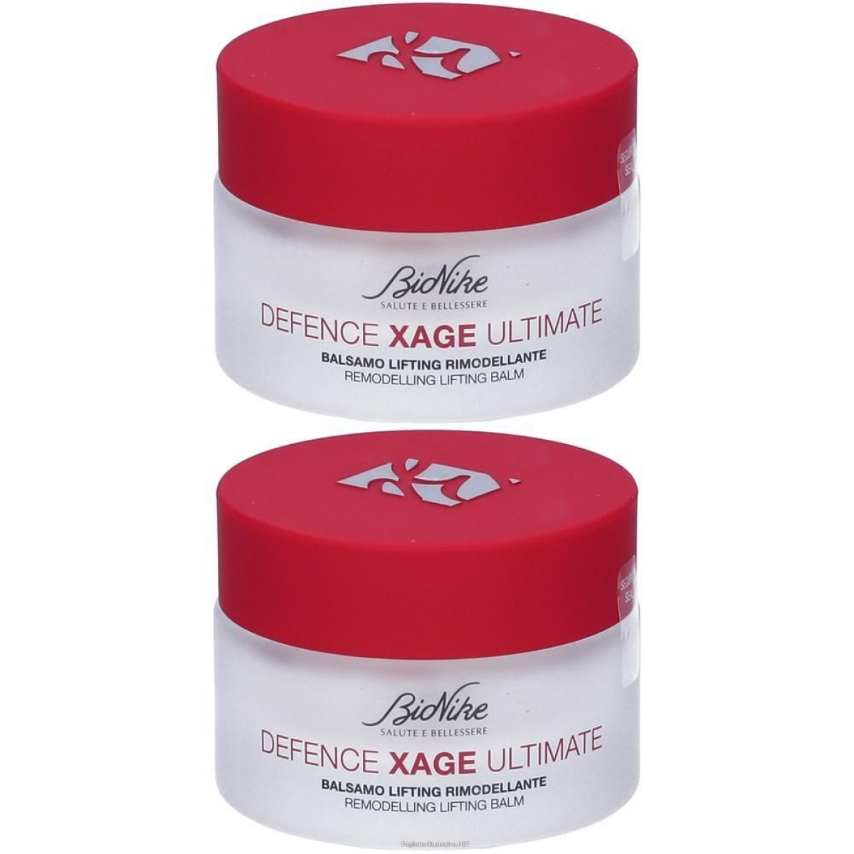 Trova Offerte di bionike defence xage ultimate rich balsamo lifting rimodellante 2x50 m e compra online