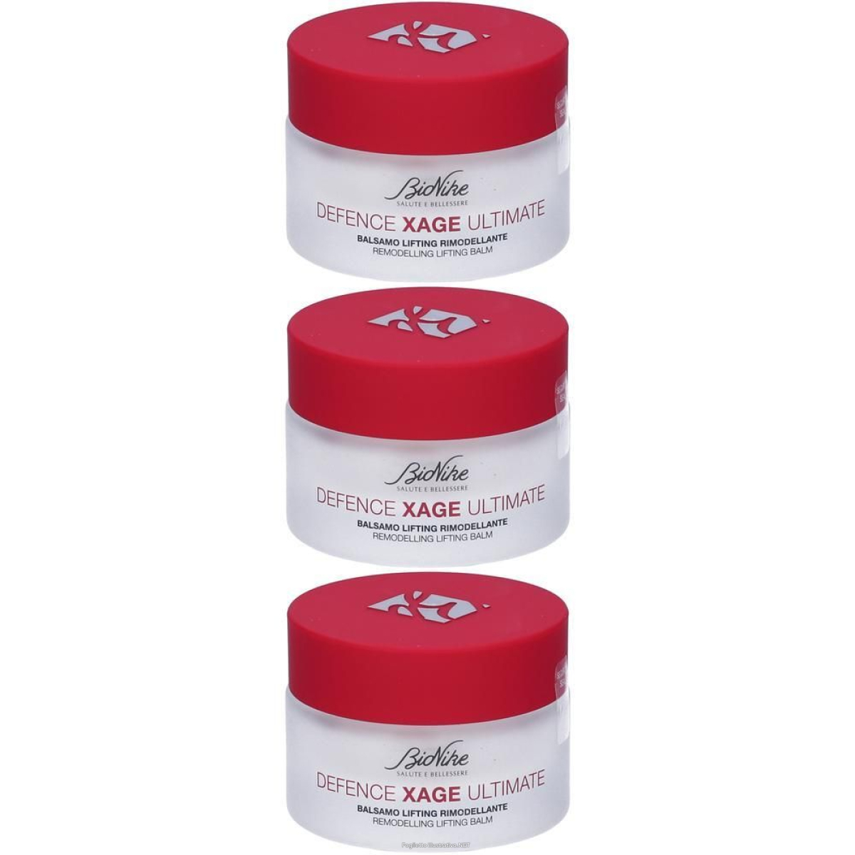 Trova Offerte di bionike defence xage ultimate rich balsamo lifting rimodellante 3x50 m e compra online