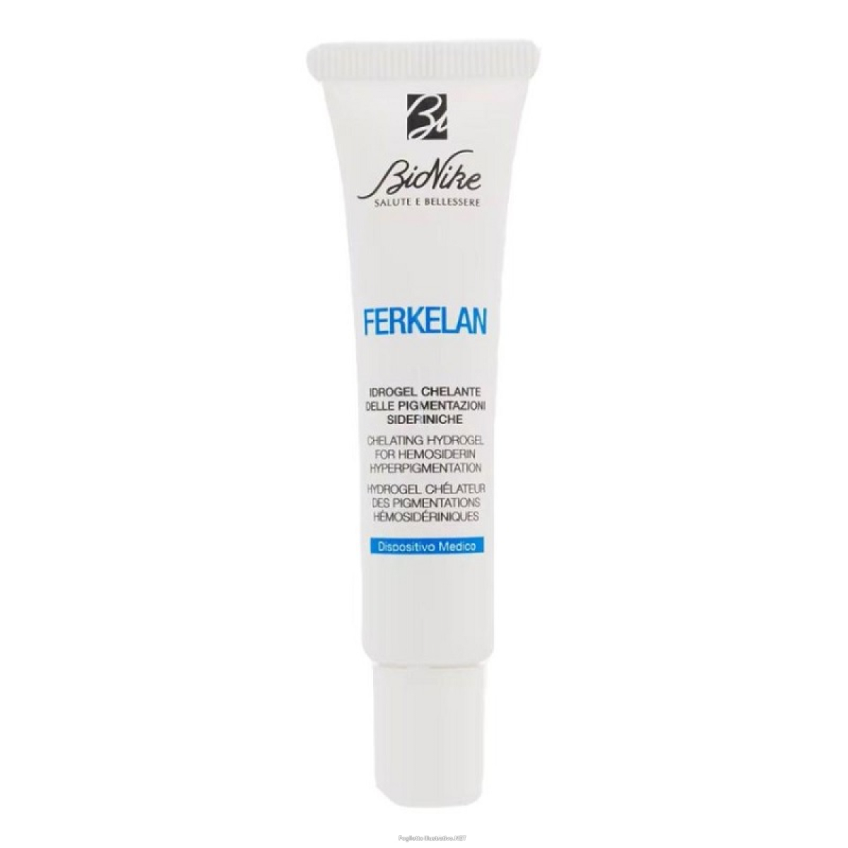 Trova Offerte di bionike ferkelan idrogel chelante delle pigmentazioni sideriniche 15ml e compra online