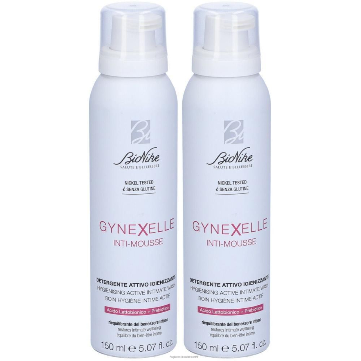 Trova Offerte di bionike gynexelle 2x150 ml e compra online