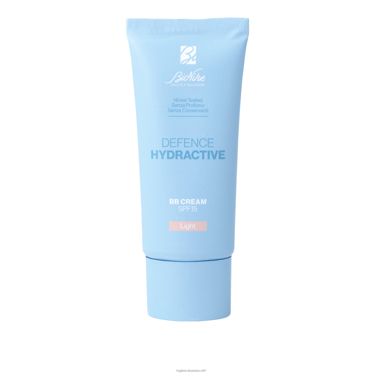 Trova Offerte di bionike hydractive bb cream fondotinta idradante light spf15 con acido ialuronico 40ml e compra online