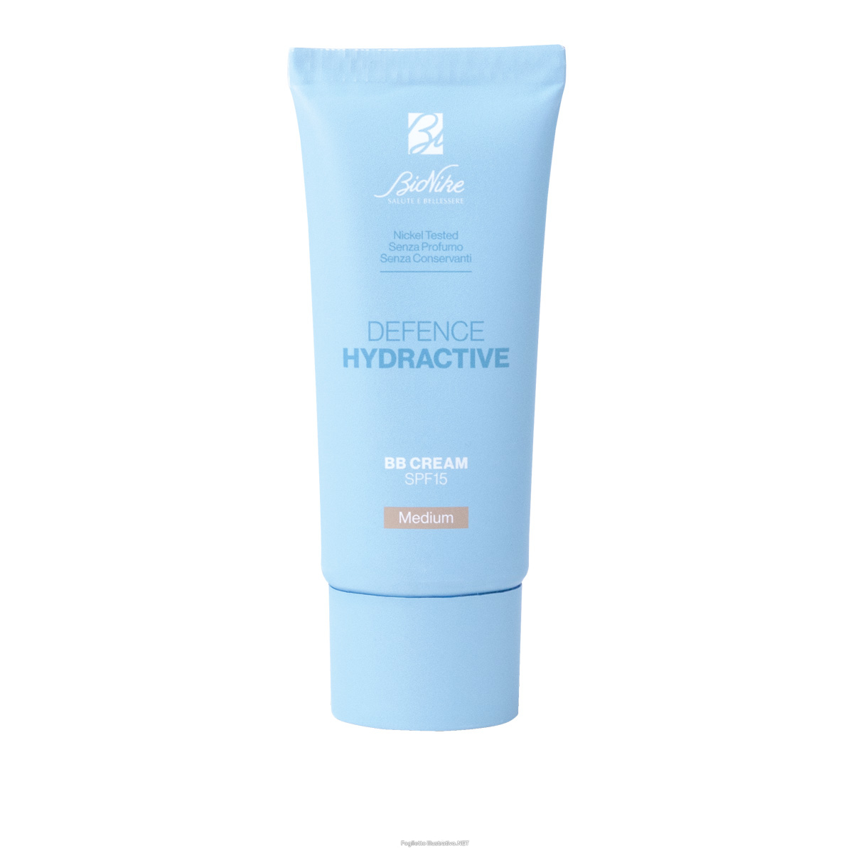Trova Offerte di bionike hydractive bb cream medium spf 15 crema idratante con protezione solare 40ml e compra online