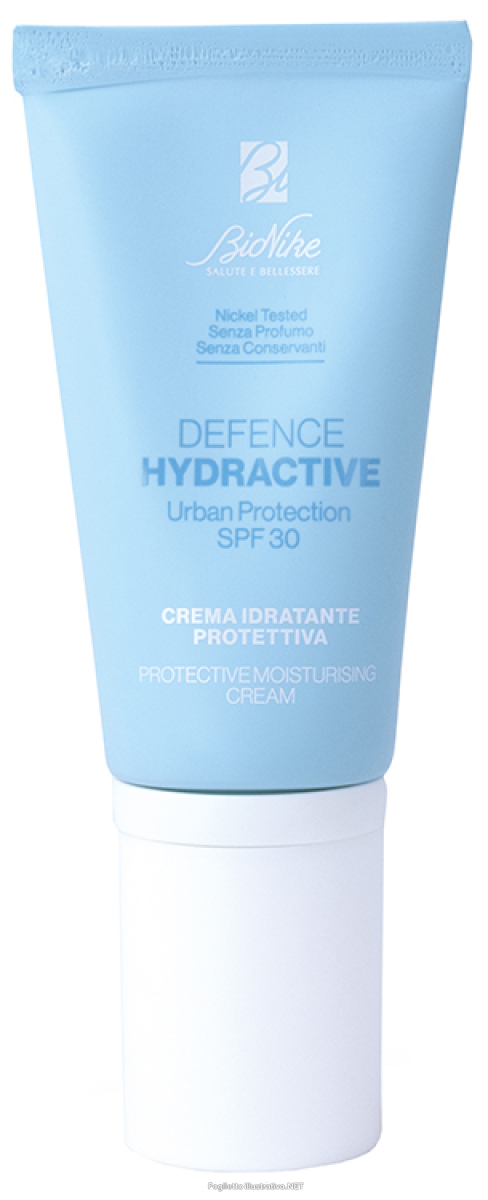 Trova Offerte di bionike hydractive crema idratante protettiva spf30 40 ml e compra online