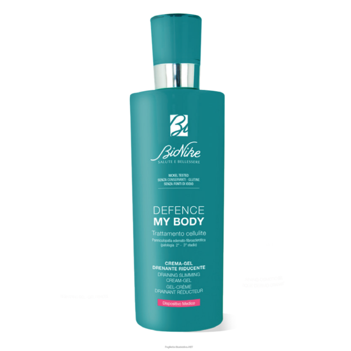 Trova Offerte di bionike my body crema gel drenante trattamento cellulite 400ml e compra online