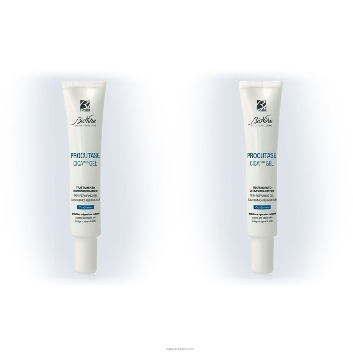 Trova Offerte di bionike procutase cica plus gel set da 2 2x40 ml crema e compra online