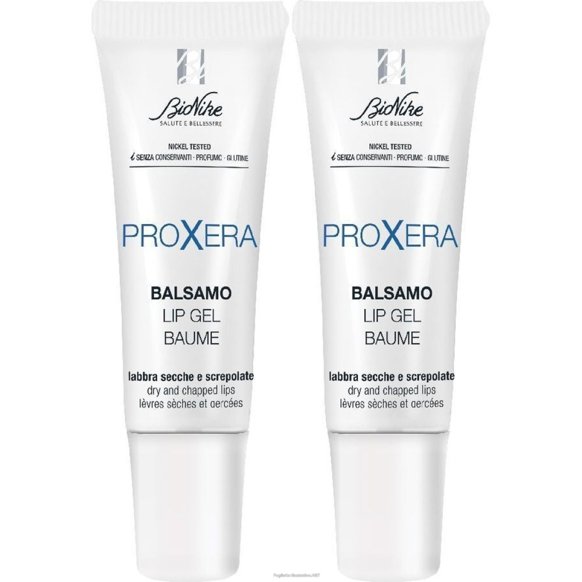Trova Offerte di bionike proxera lipogel ristrutturante labbra set da 2 2x10 ml gel e compra online