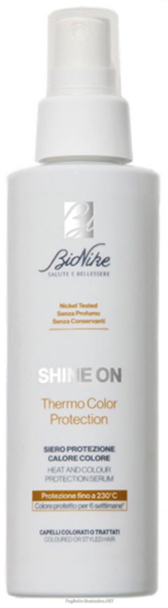 Trova Offerte di bionike shine one - thermo color protection , siero protezione calore e compra online