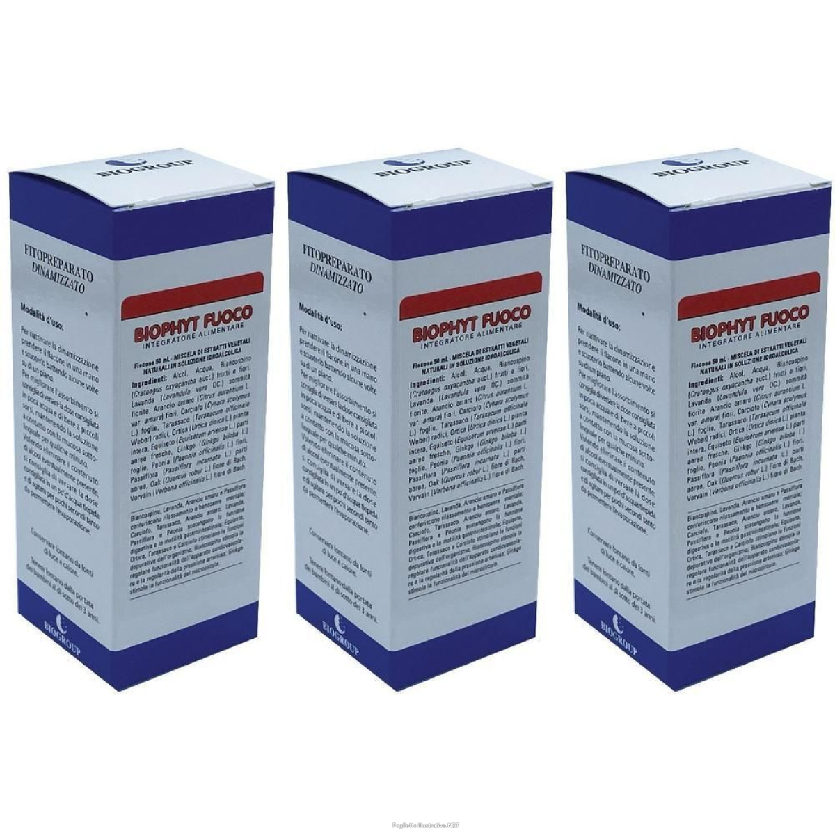 Trova Offerte di Biophyt Fuoco 50 ml Soluzione Idroalcolica 3x50 ml e compra online