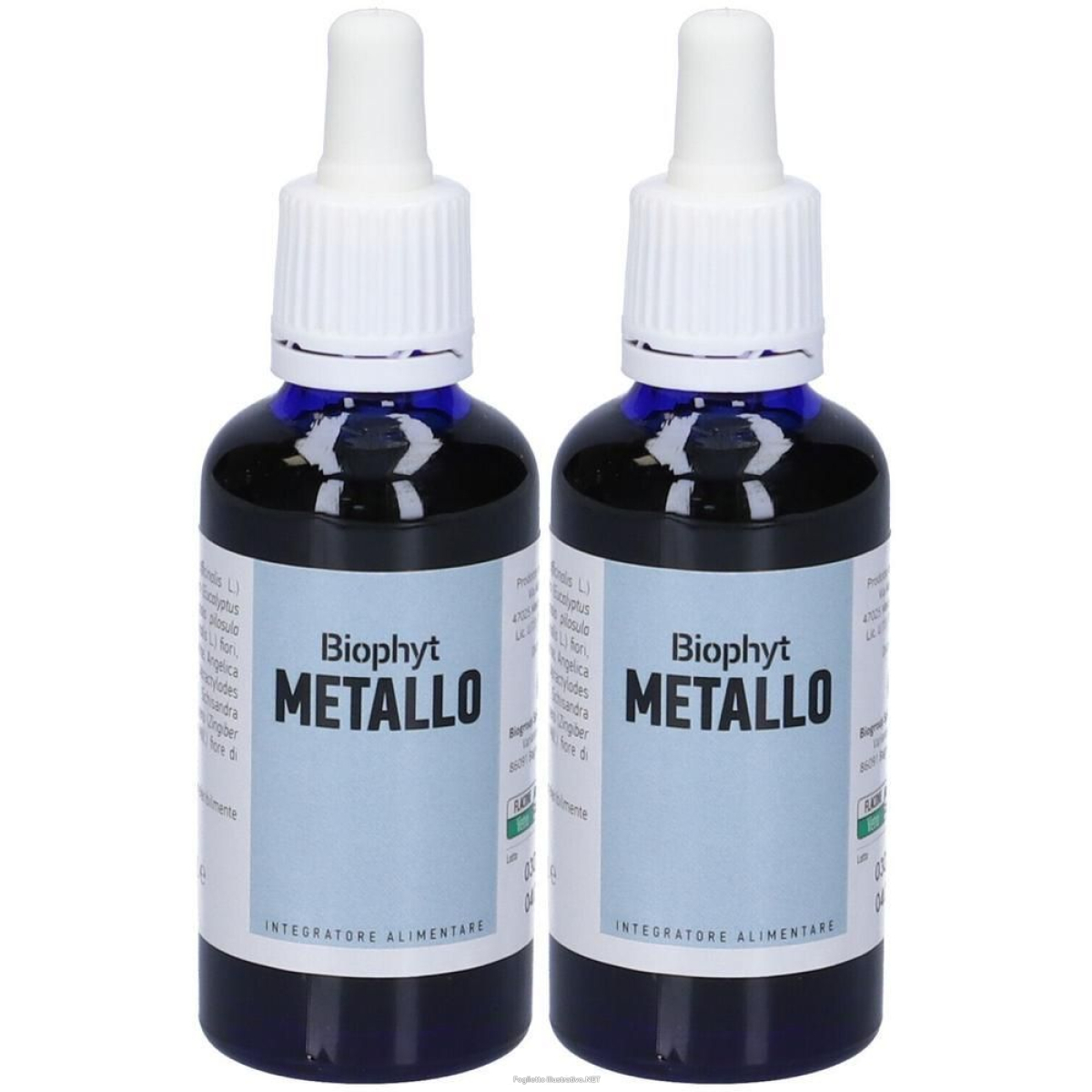 Trova Offerte di Biophyt Metallo 50 ml Soluzione Idroalcolica 2x50 ml e compra online