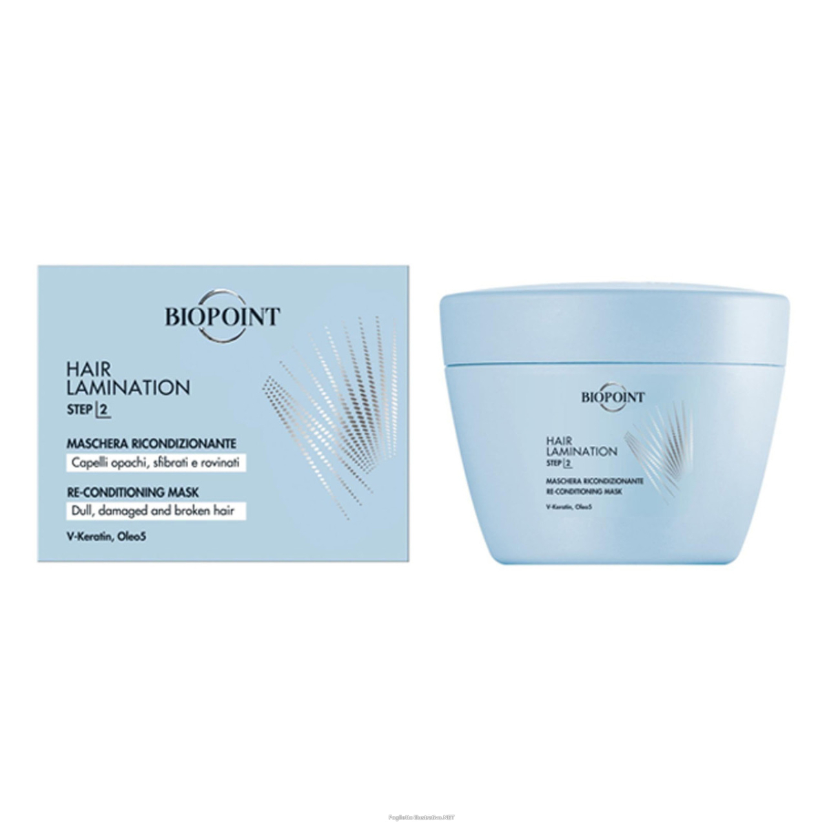 Trova Offerte di biopoint bioperformace hair lamination maschera ricondizionante 200 ml e compra online