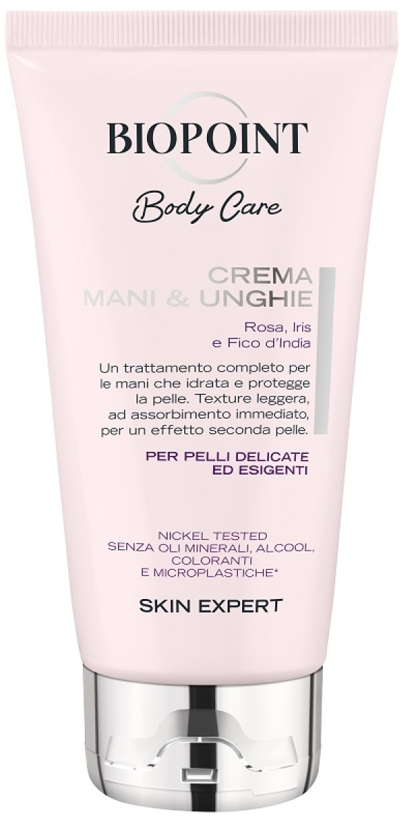 Trova Offerte di Biopoint Body Care Crema Mani Idratante Mani&unghie 75 ml e compra online