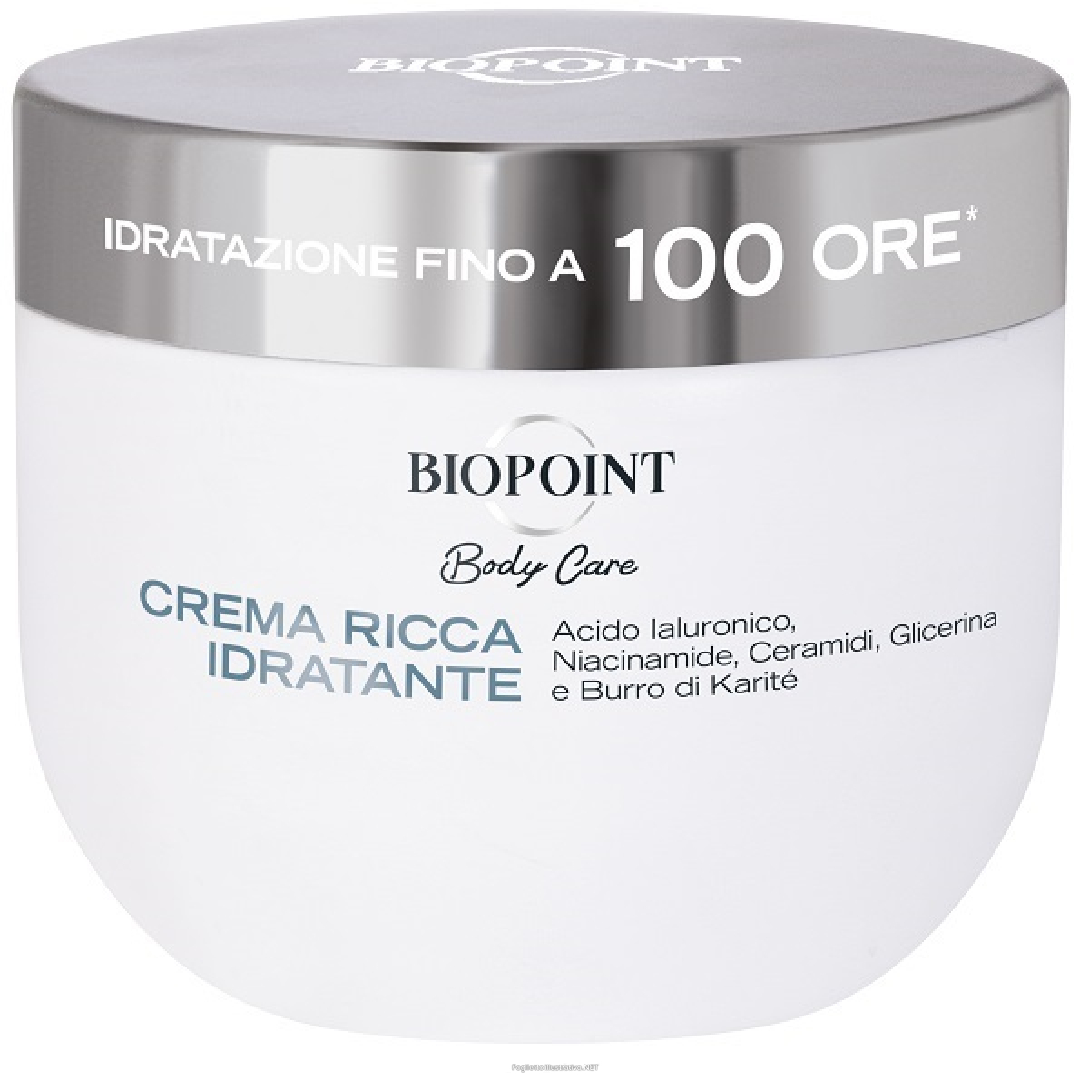 Trova Offerte di biopoint body care crema ricca idratante 400 ml e compra online