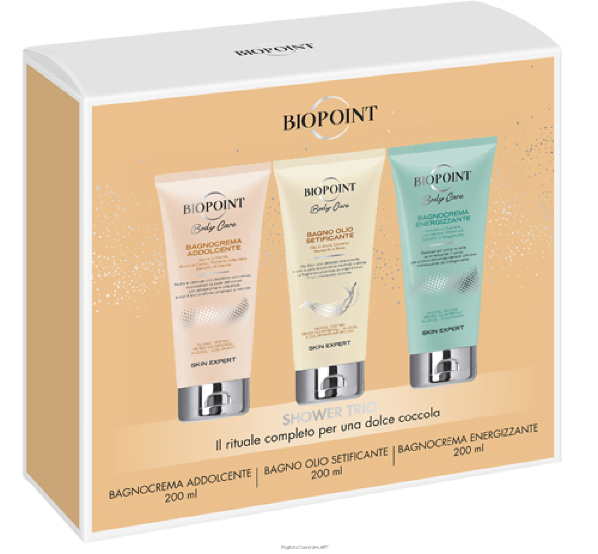 Trova Offerte di biopoint kit bagnocrema addolc. e compra online