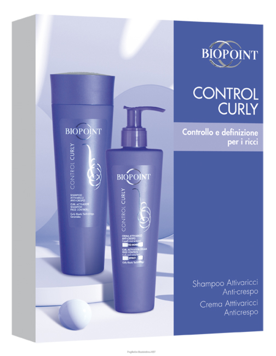 Trova Offerte di biopoint kit control curly e compra online