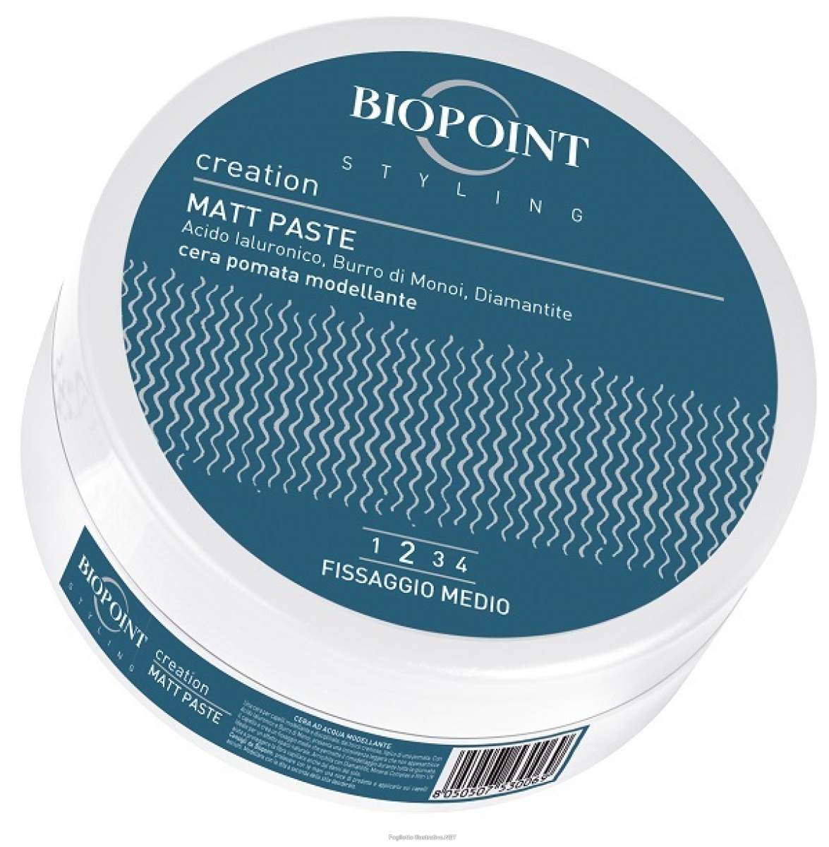 Trova Offerte di biopoint - matt paste - pomata modellante 100 ml e compra online