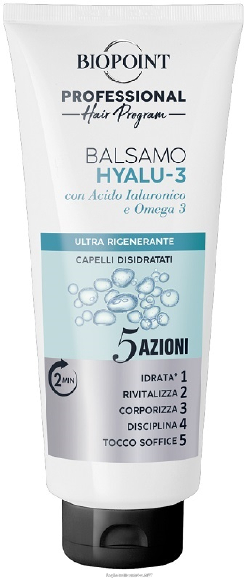 Trova Offerte di biopoint professional balsamo hyaluron 350 ml e compra online