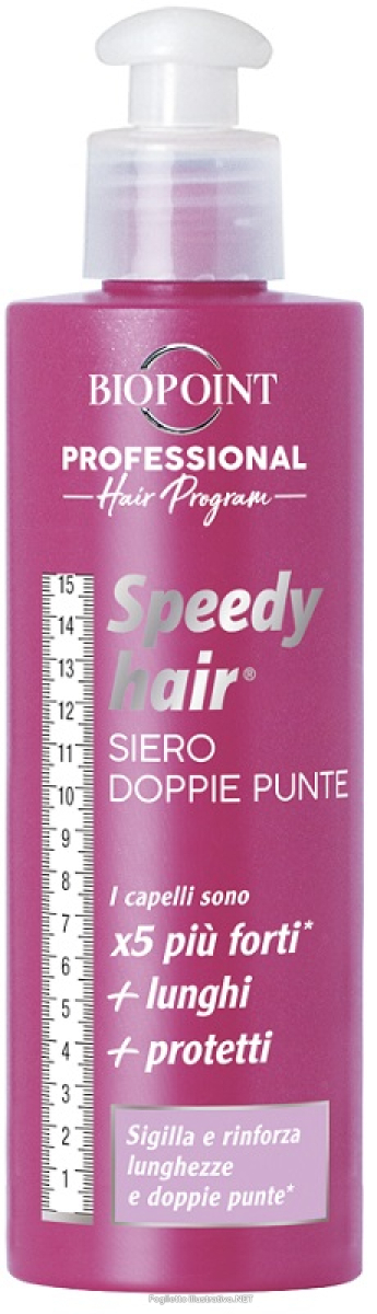 Trova Offerte di biopoint siero speedy hair per doppie punte 150ml e compra online
