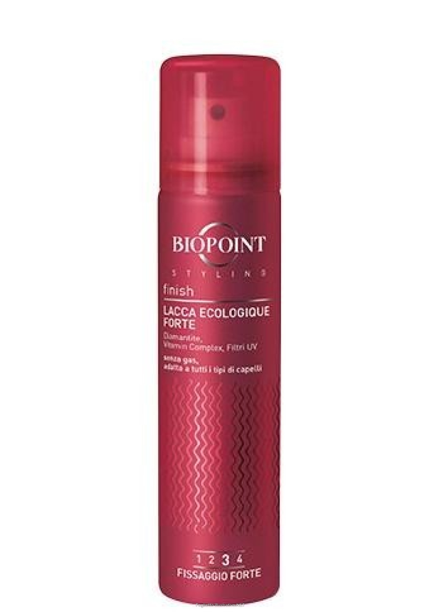 Trova Offerte di biopoint - styling finish lacca ecologique forte senza gas 75 ml e compra online