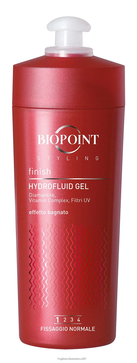 Trova Offerte di biopoint styling hydrofluid gel fissaggio normale capelli 200ml e compra online