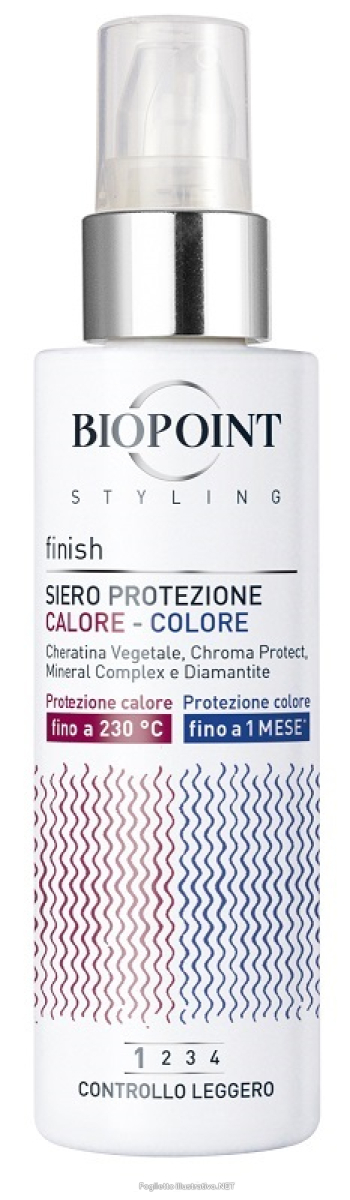 Trova Offerte di biopoint - styling - siero protezione calore - colore 200 ml e compra online