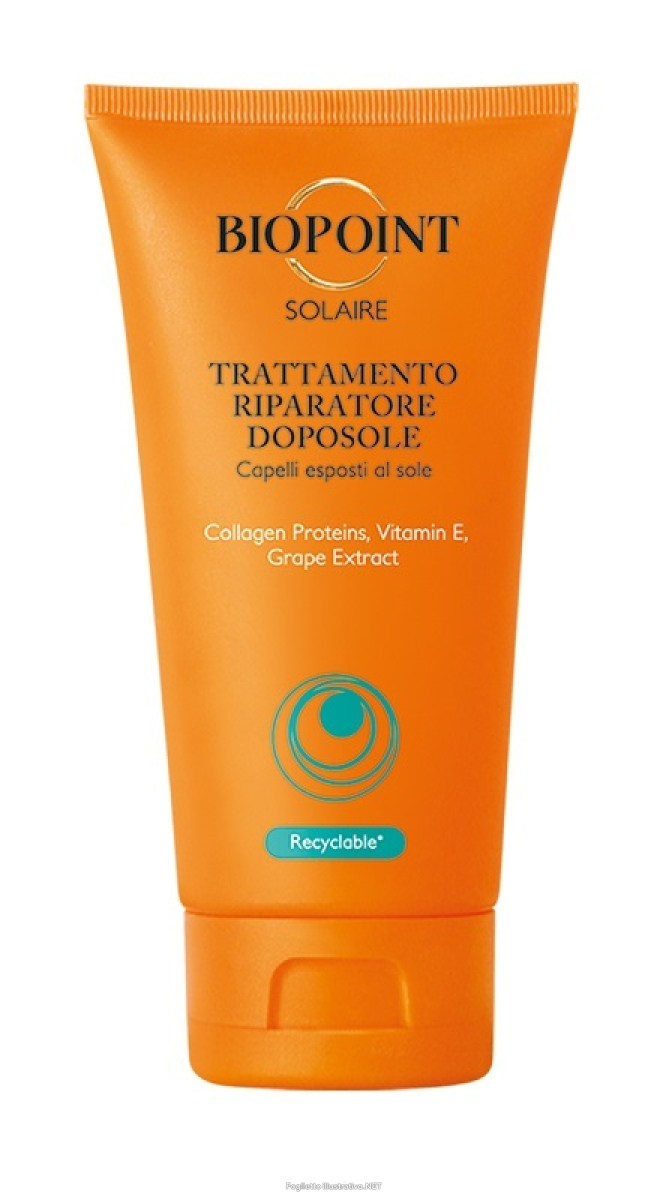 Trova Offerte di biopoint trattamento riparatore doposole capelli 150 ml e compra online