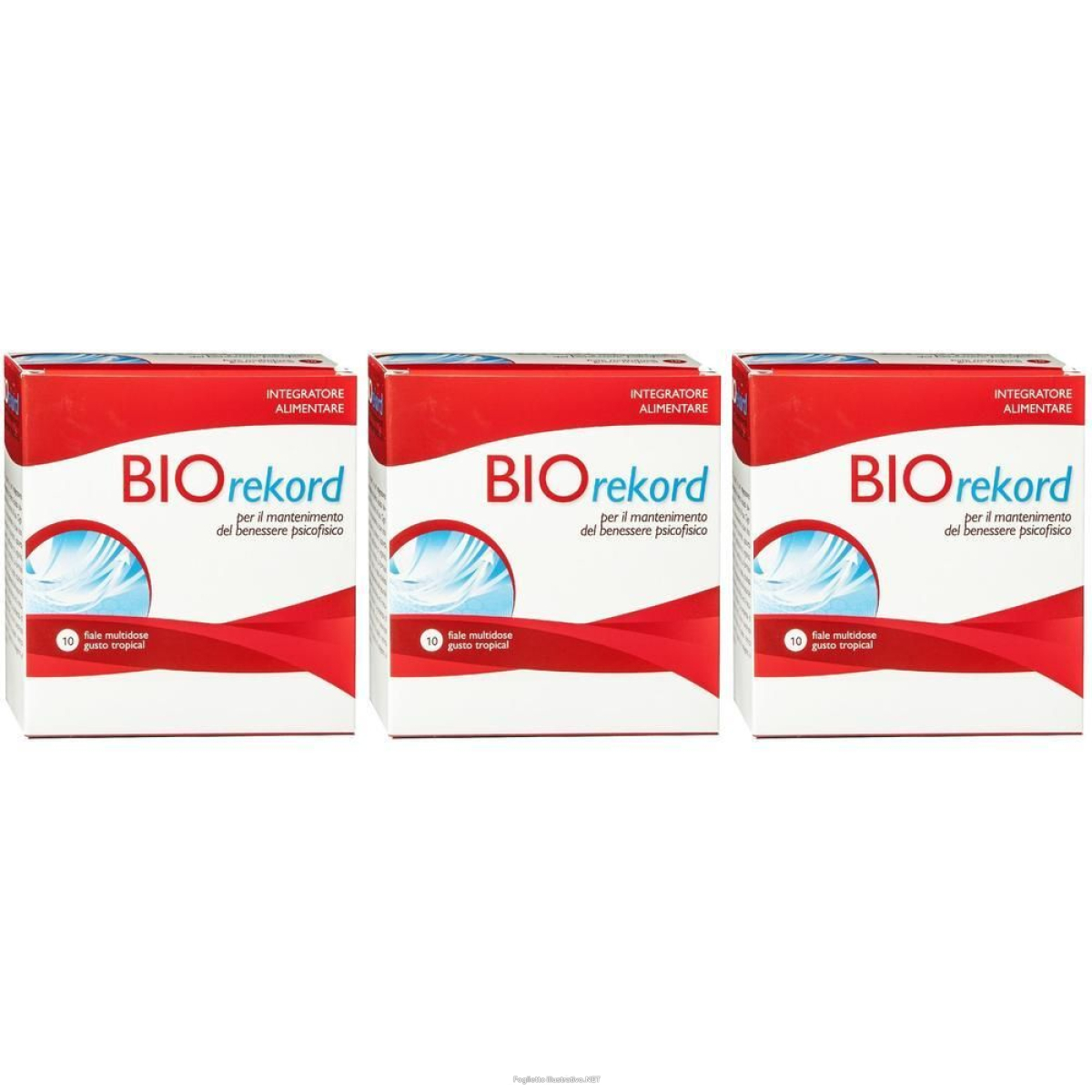 Trova Offerte di biorekord fiale 3x250 ml soluzione orale e compra online