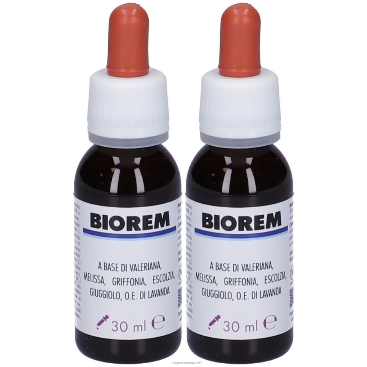Trova Offerte di biorem gocce 30 ml 2x30 ml orali e compra online