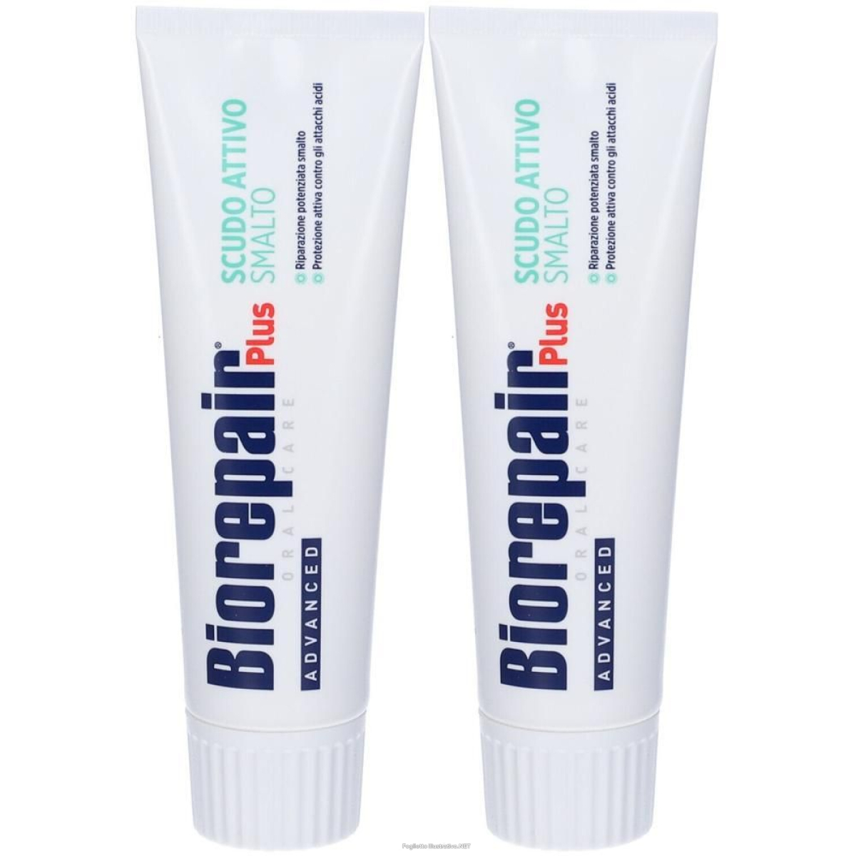 Trova Offerte di biorepair plus advanced scudo attivo smalto 75 ml 2x75 ml e compra online