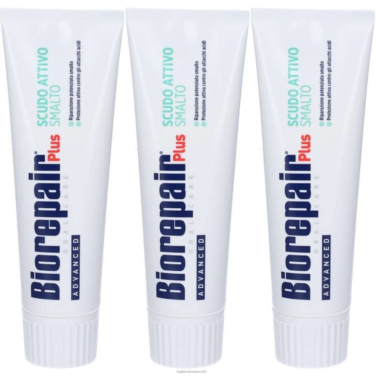 Trova Offerte di biorepair plus advanced scudo attivo smalto 75 ml 3x75 ml e compra online