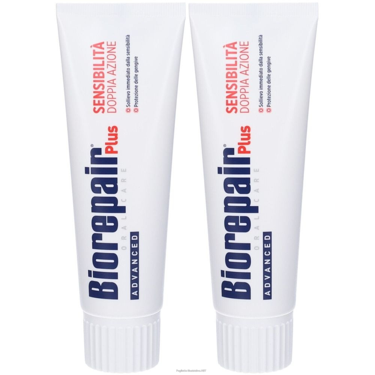Trova Offerte di biorepair plus advanced sensibilita' doppia azione 75 ml set da 2 ml e compra online
