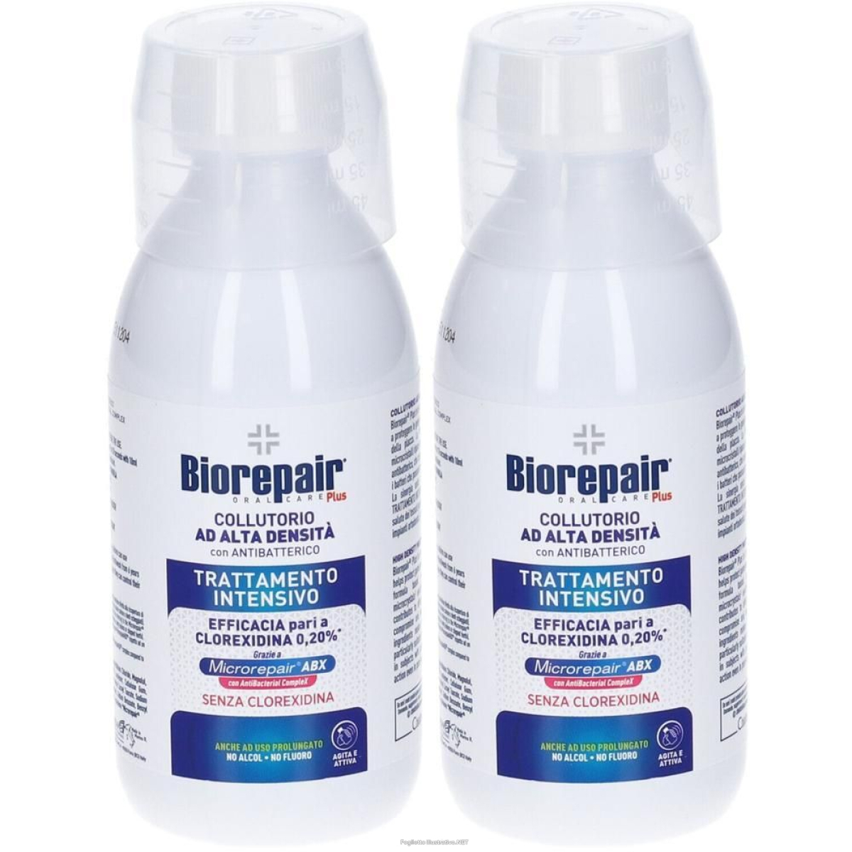 Trova Offerte di biorepair plus collutorio high density 2x250 ml e compra online