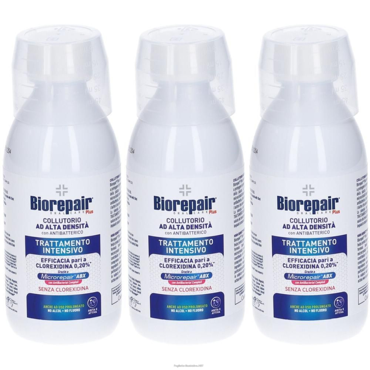 Trova Offerte di biorepair plus collutorio high density 3x250 ml e compra online