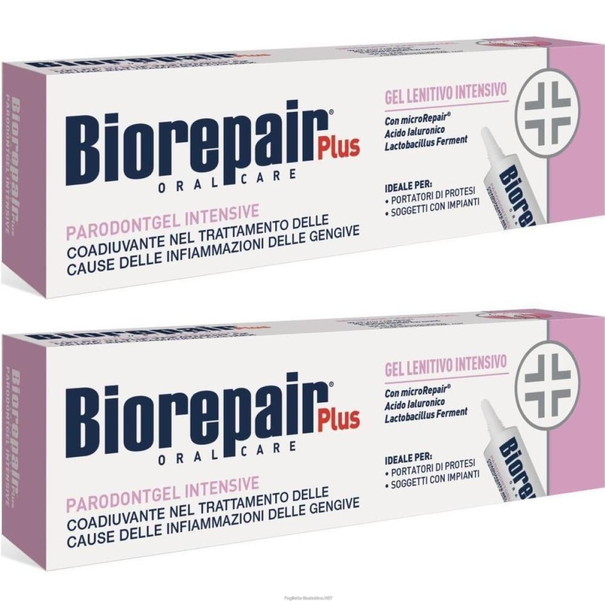 Trova Offerte di biorepair plus parodontgel intensive 20 ml 2x20 ml e compra online
