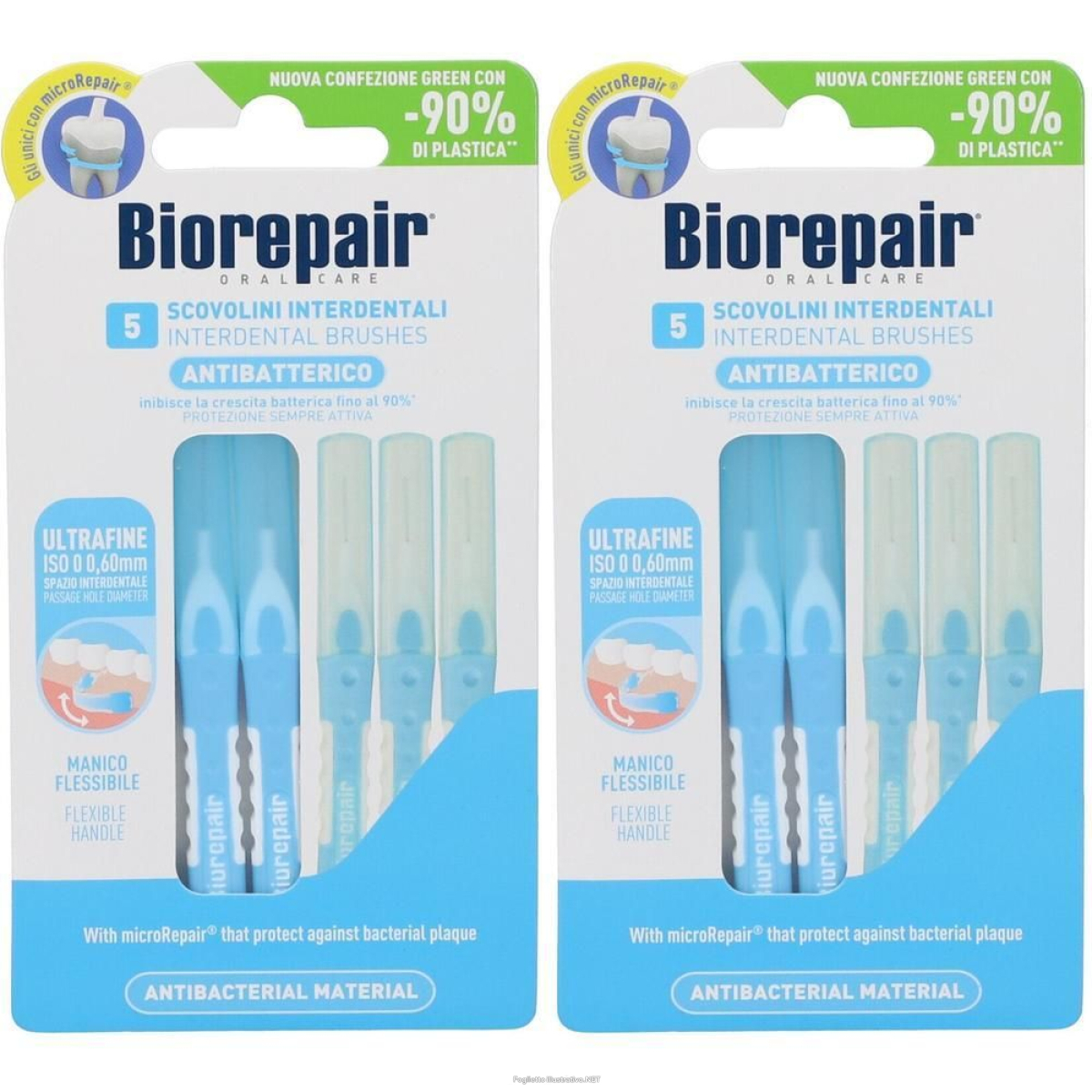 Trova Offerte di biorepair scovolino superfine 1 pc e compra online