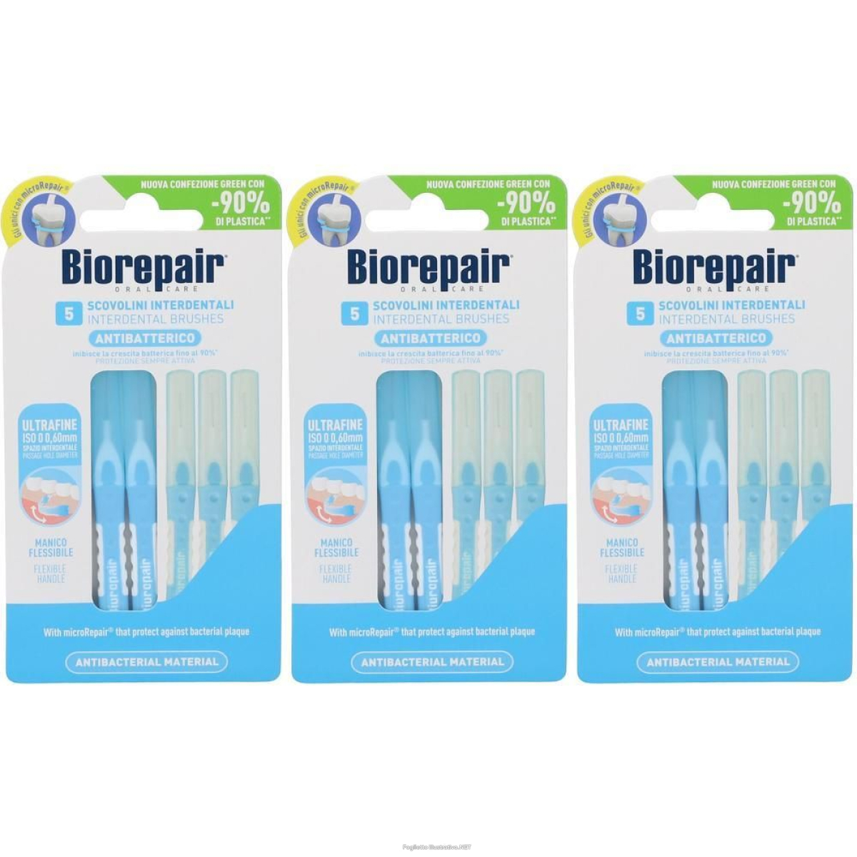 Trova Offerte di biorepair scovolino superfine 1 pc e compra online