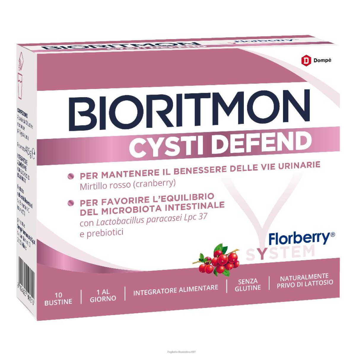 Trova Offerte di bioritmon cysti defend 10 bustine 4,15 g e compra online
