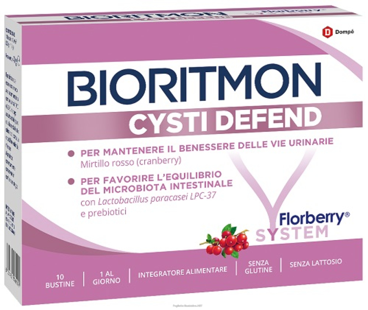 Trova Offerte di bioritmon cysti defend integratore per il benessere delle vie urinarie 10 bustine e compra online