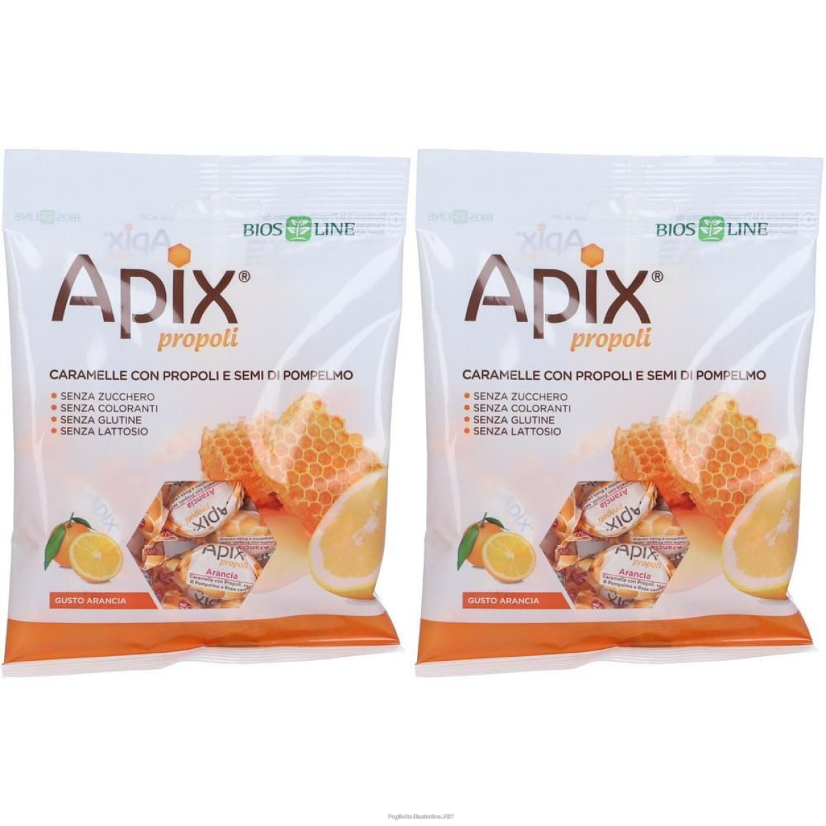 Trova Offerte di bios line apix propoli caramelle 2x50 g e compra online