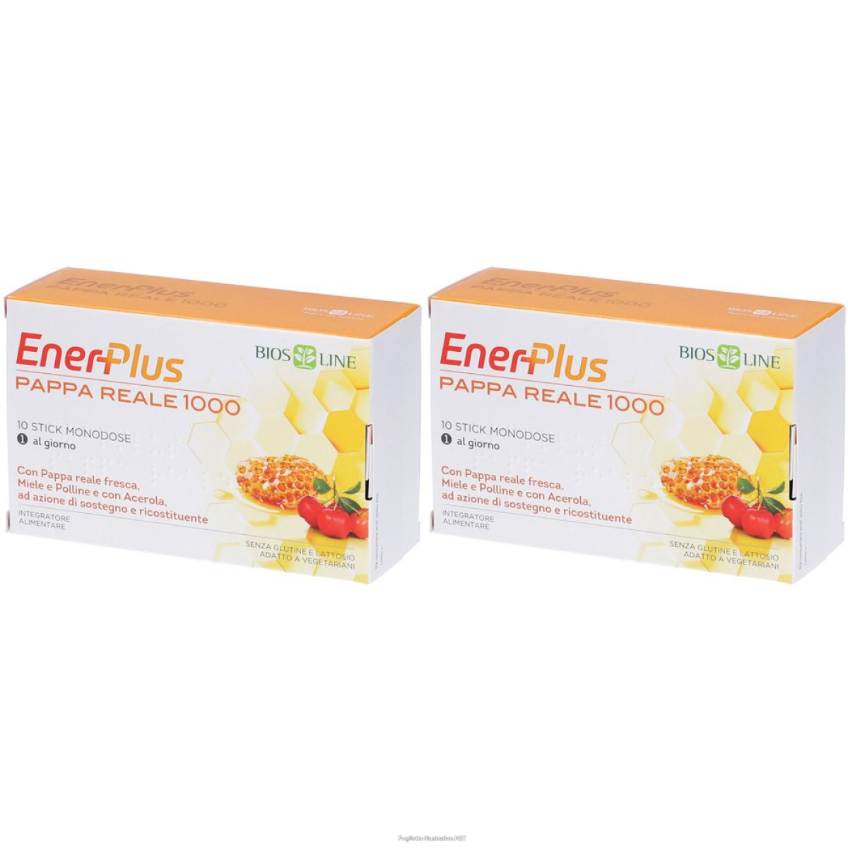Trova Offerte di bios line enerplus pappa reale 1000 set da 2 2x100 ml soluzione orale e compra online