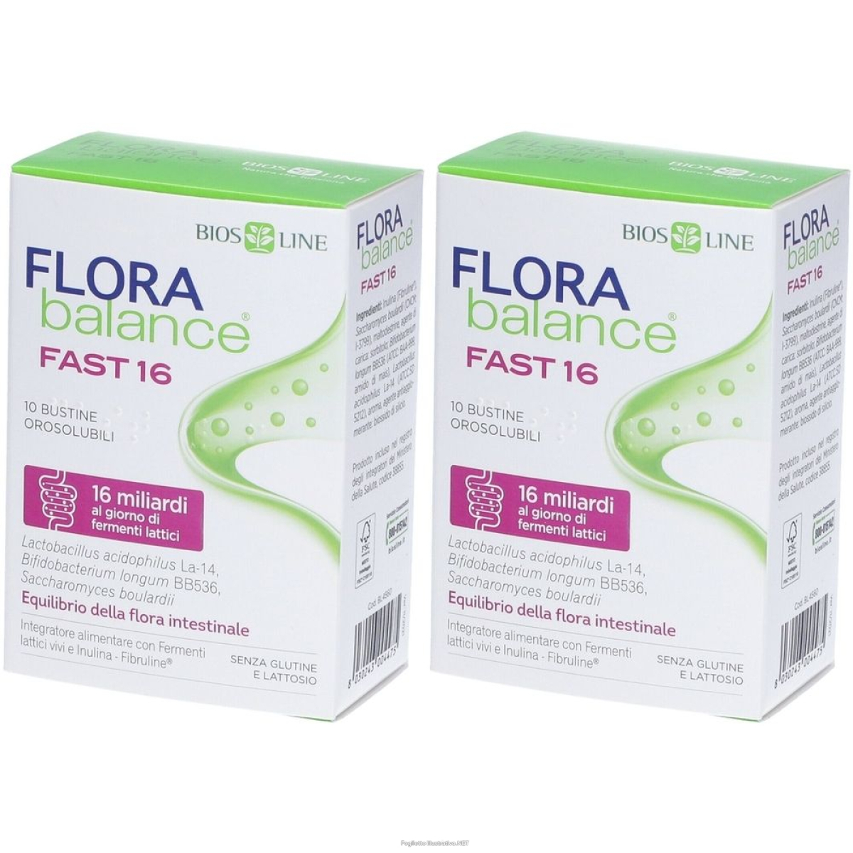 Trova Offerte di bios line florabalance fast set da 2 g polvere per soluzione orale e compra online
