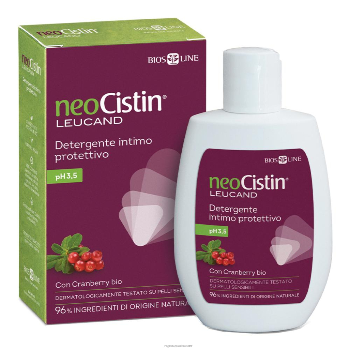 Trova Offerte di bios line neocistin leucand detergente intimo protettivo 200 ml e compra online