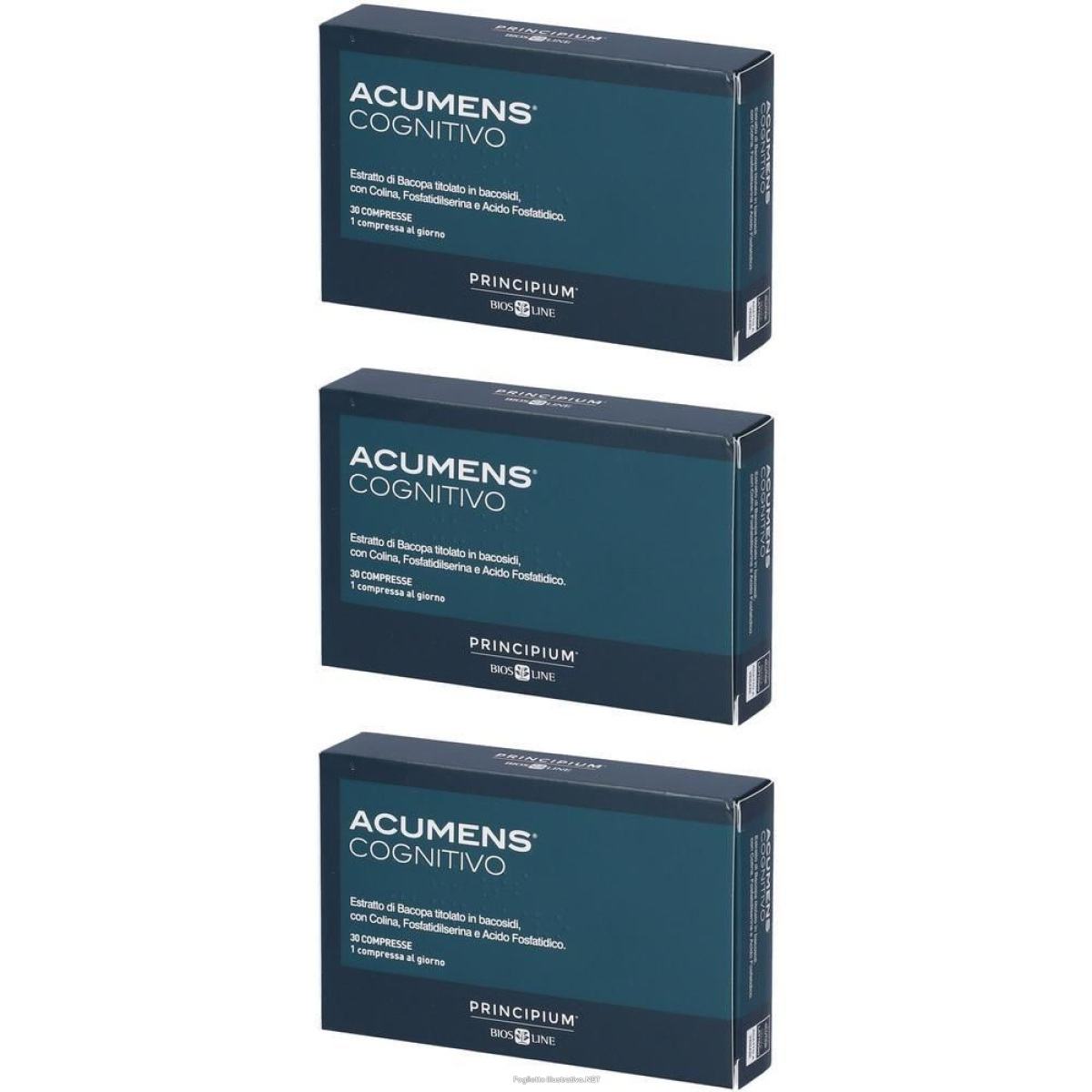 Trova Offerte di bios line principium acumens cognitivo compresse 3x39 g e compra online
