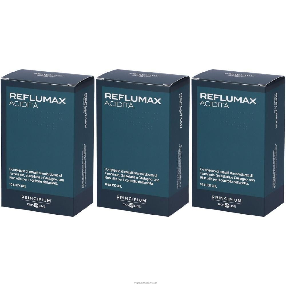 Trova Offerte di bios line principium reflumax aciditá stick orali 3x100 ml soluzione o e compra online