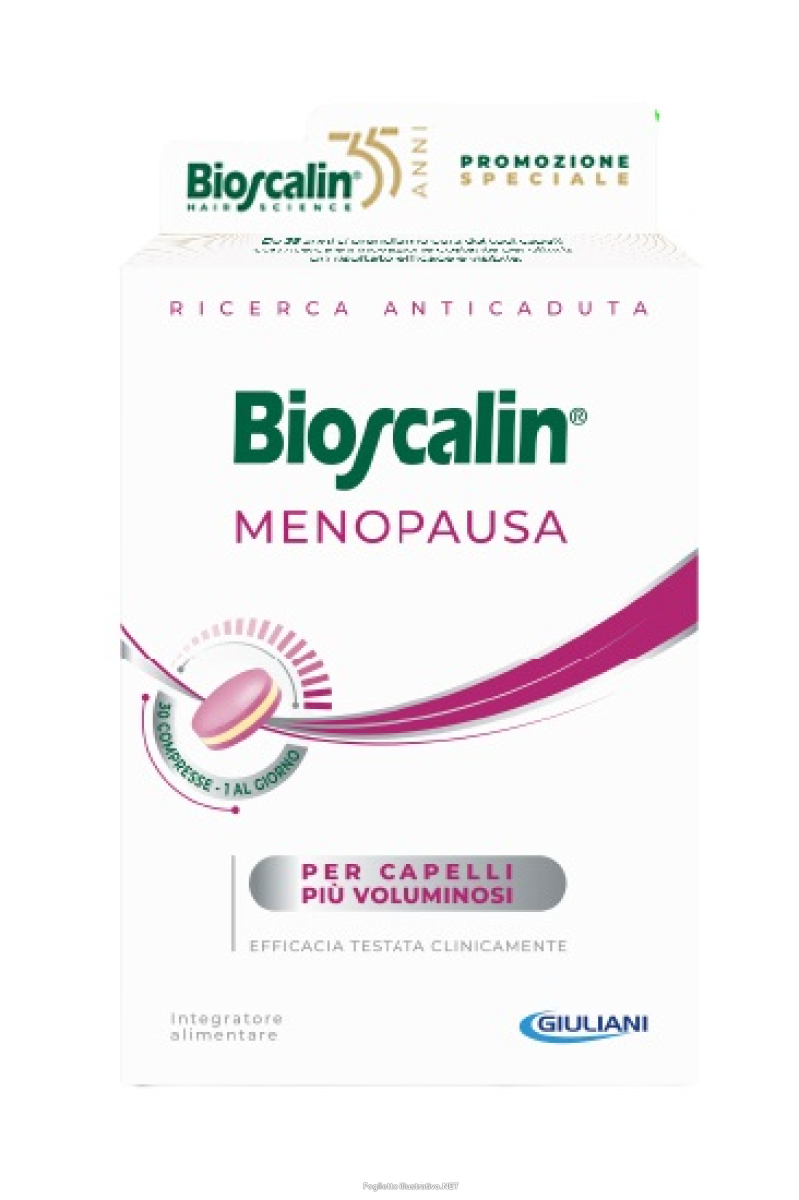 Trova Offerte di bioscalin menopausa 30cpr prom 952006070 e compra online