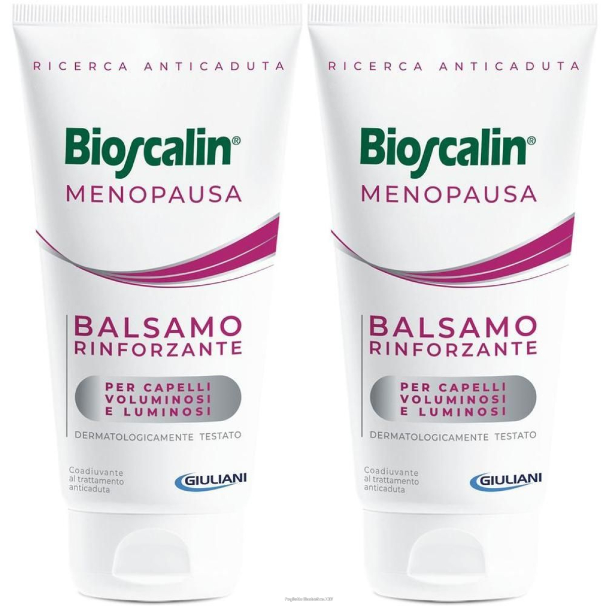 Trova Offerte di bioscalin menopausa balsamo 2x150 ml e compra online