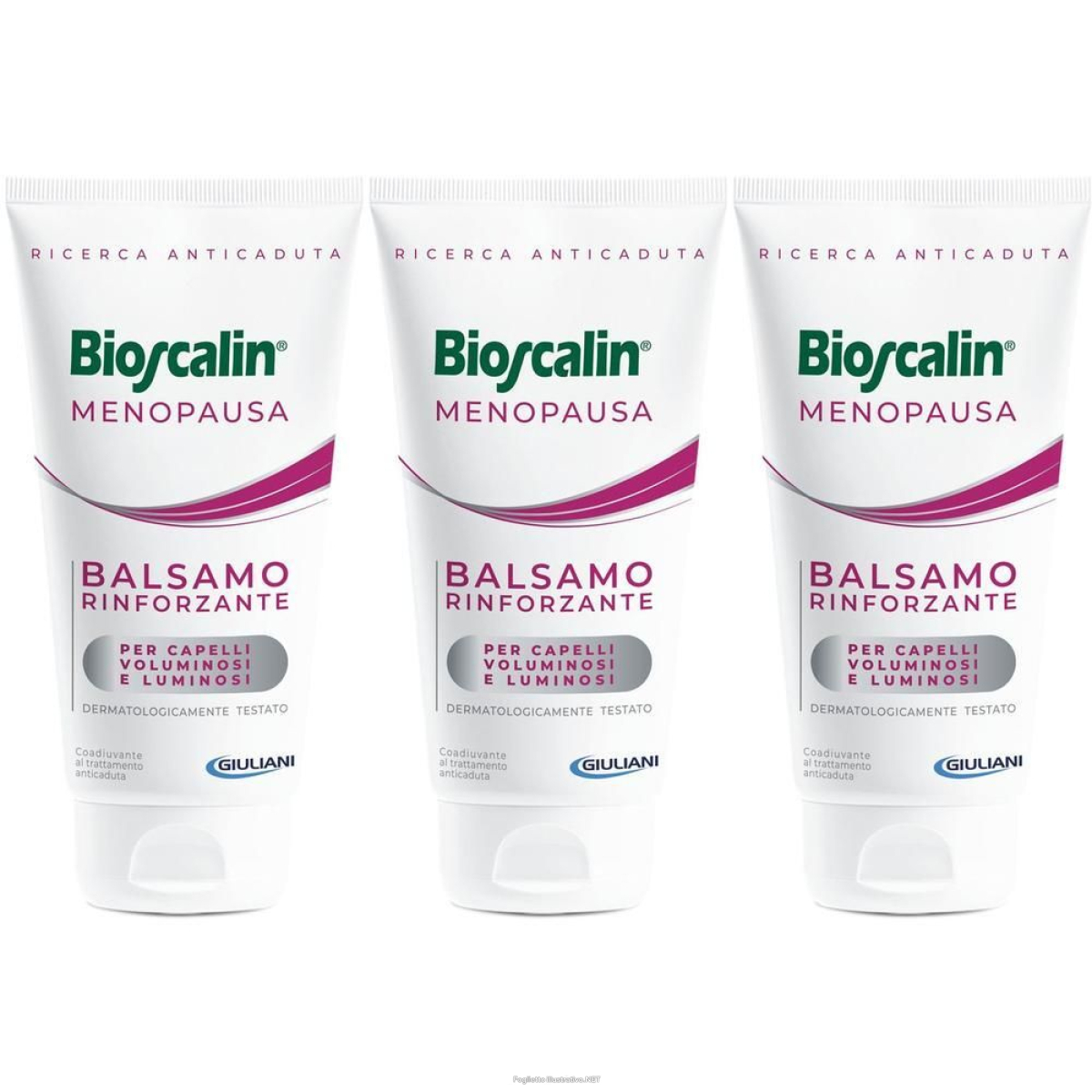 Trova Offerte di bioscalin menopausa balsamo 3x150 ml e compra online