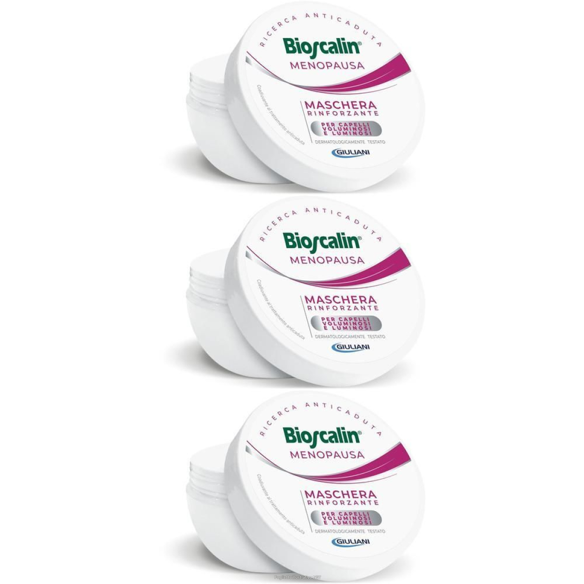 Trova Offerte di bioscalin menopausa maschera 3x200 ml e compra online