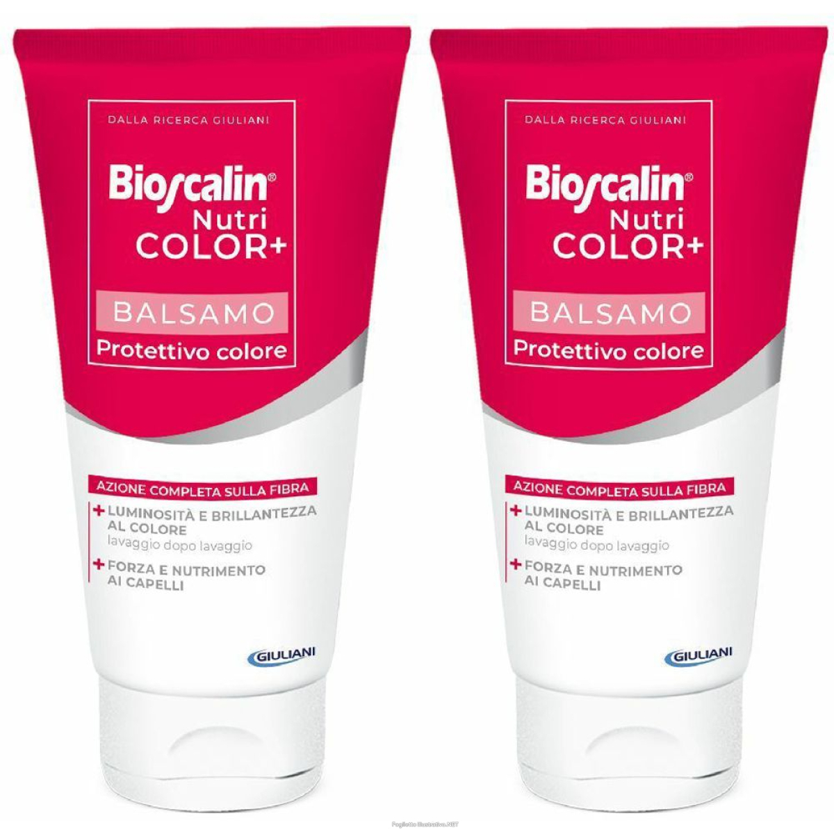 Trova Offerte di bioscalin® nutri color+ balsamo protettivo colore set da 2 2x150 ml ba e compra online